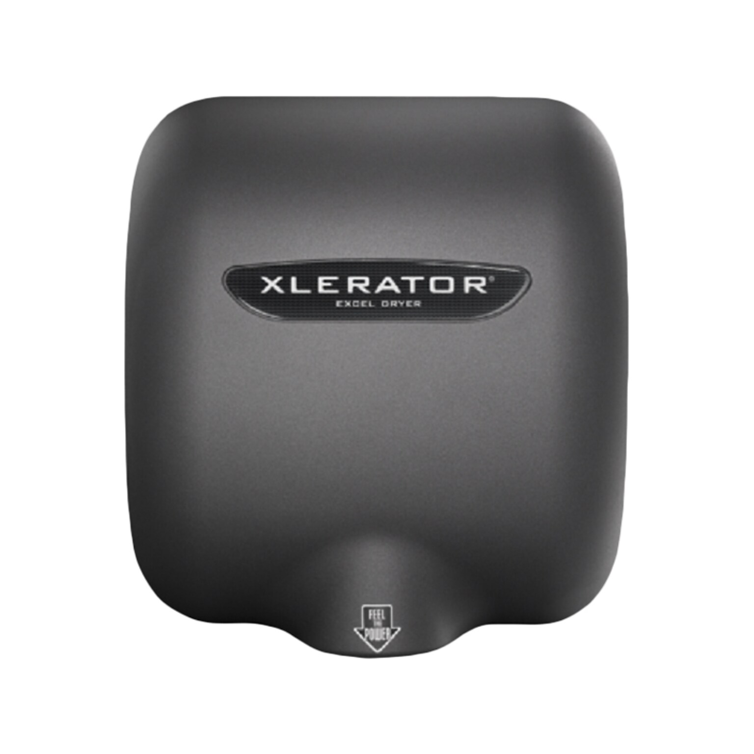 XLERATOR 208-277V Automatic Hand Dryer, Textured Graphite (608166AH)