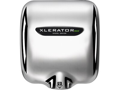 XLERATOReco 208-277V Automatic Hand Dryer, Chrome (701166H)