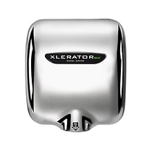 XLERATOReco 208-277V Automatic Hand Dryer, Chrome Plated (701166AH)