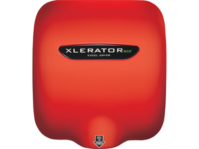 XLERATOReco 208-277V Automatic Hand Dryer, Custom Special Paint (709166)
