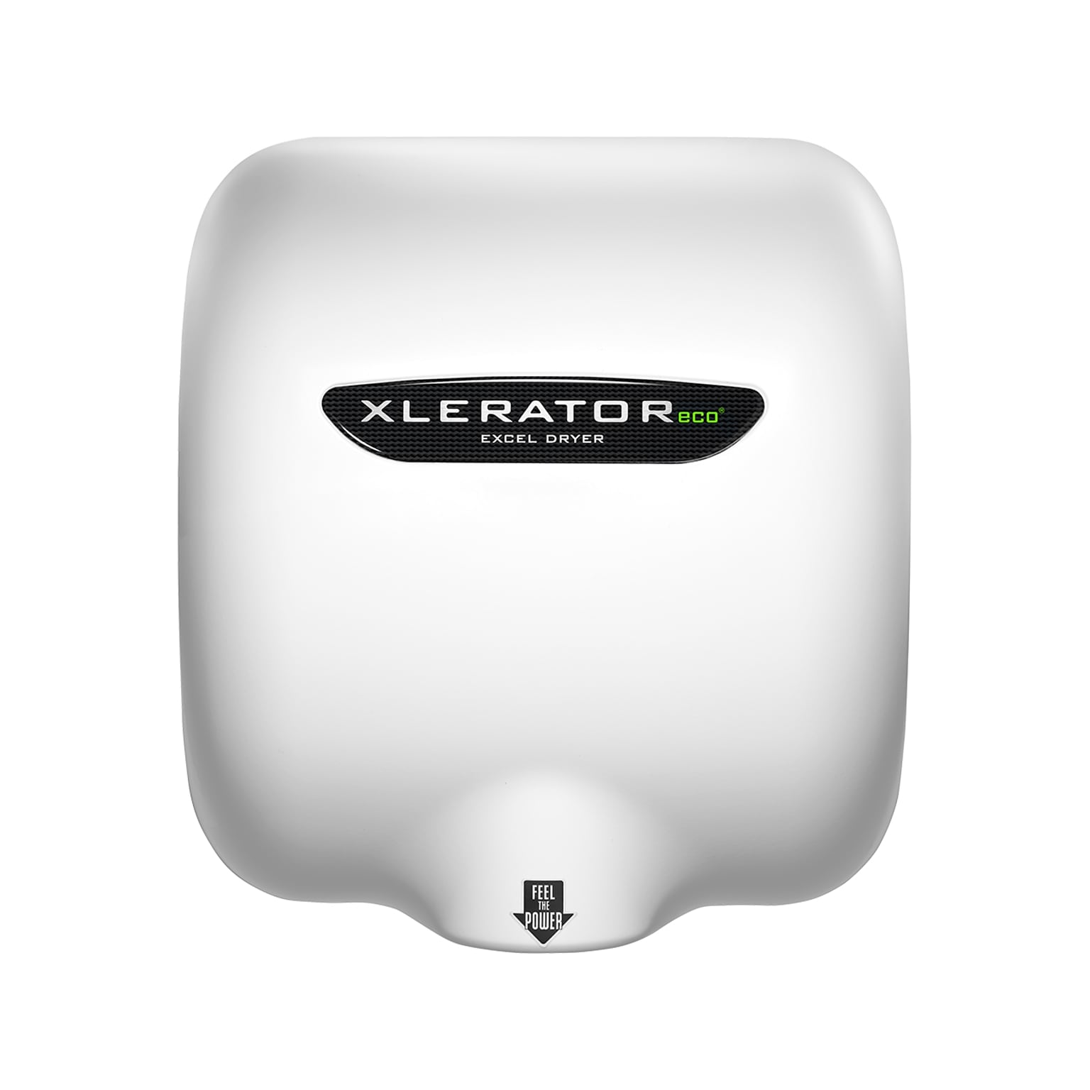 XLERATOReco 208-277V Automatic Hand Dryer, White (702166A)