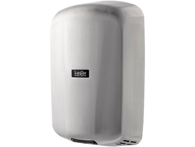 ThinAir 110-120V Automatic Hand Dryer, Stainless Steel (324111)