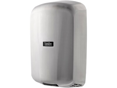 ThinAir 208-277V Automatic Hand Dryer, Stainless Steel (324116)