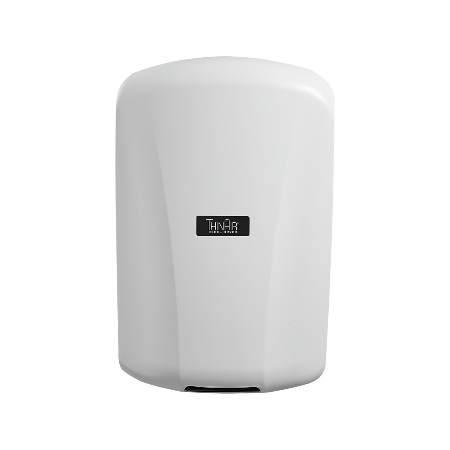 ThinAir 110-120V Automatic Hand Dryer, White (327111)