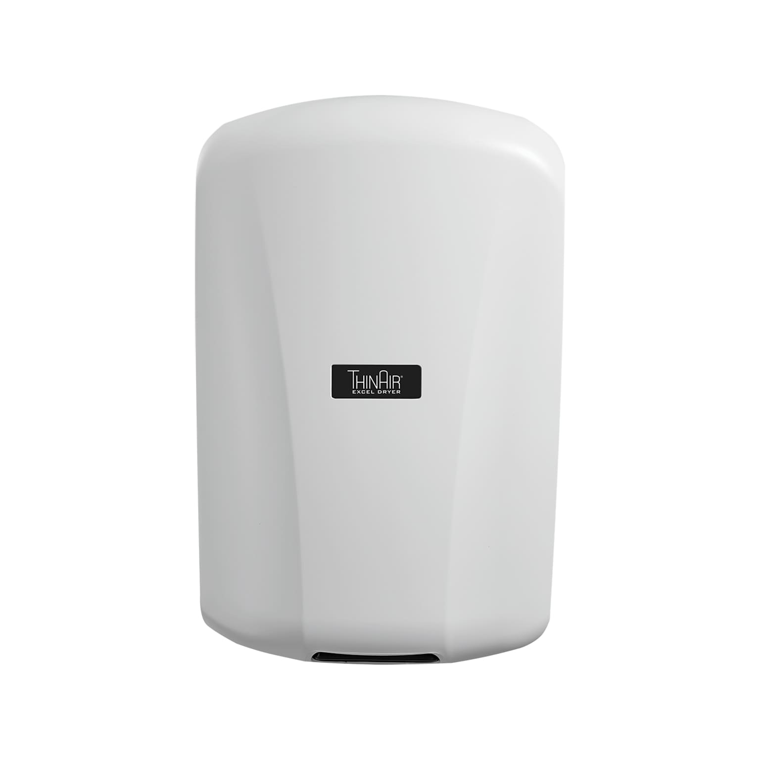 ThinAir 208-277V Automatic Hand Dryer, White (327116)