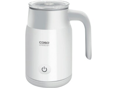 Caso Design Creama Magic Milk Frother, White (11660)