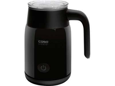 Caso Design Creama Magic Milk Frother, Black (11662)