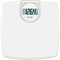 Taylor Precision Products 702940133 Lithium Digital Scale, White, 330 lbs. Capacity