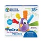 Learning Resources Pedro the Fine Motor Peacock, Multicolor (LER9094)