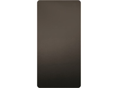 XLERATOReco Microban Wall Guard, Black, 2/Set (89B)
