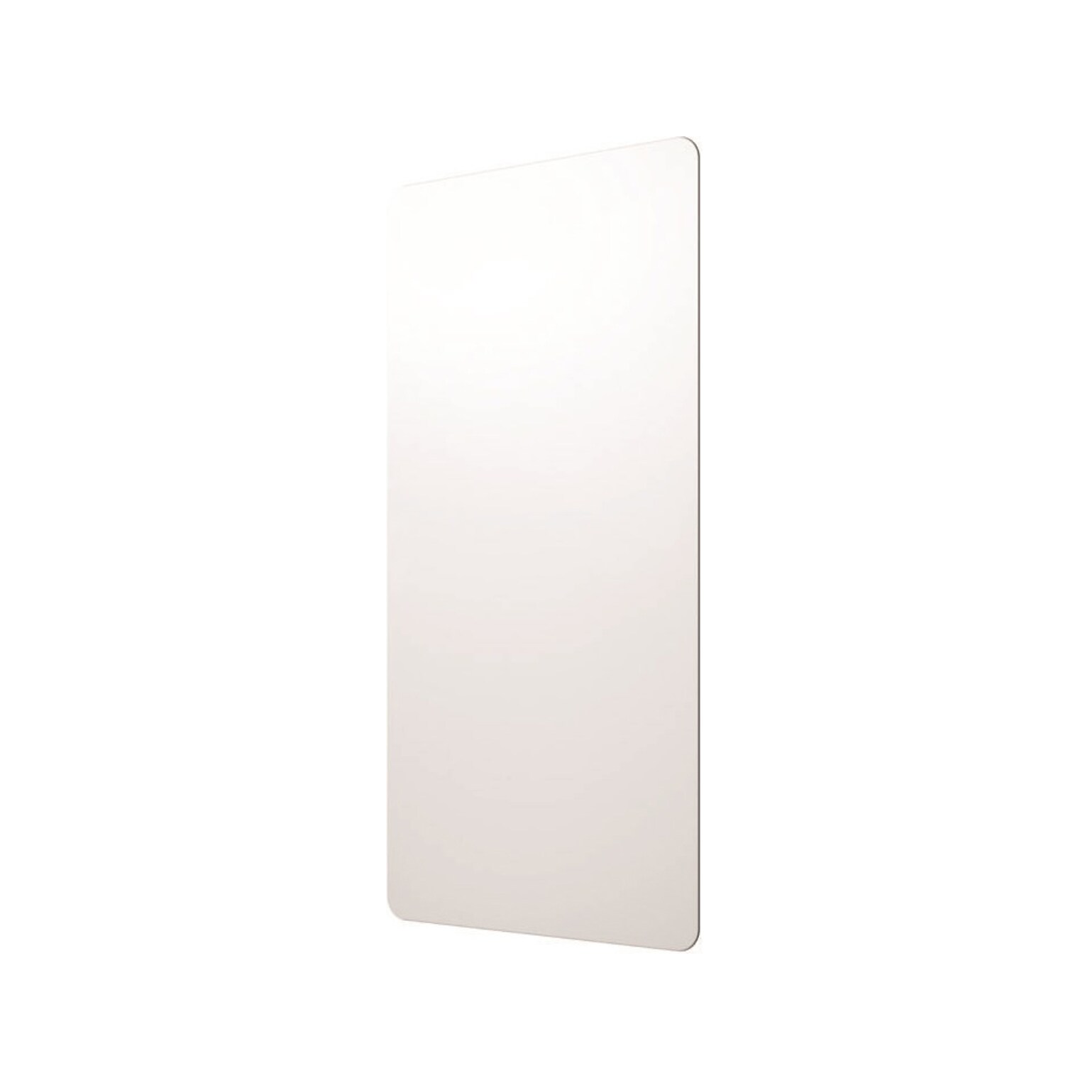 XLERATOReco Microban Wall Guard, White, 2/Set (89W)