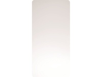 XLERATOReco Microban Wall Guard, White, 2/Set (89W)