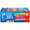 Capri Sun 100% Juice Variety Pack Pouches, 6 fl. oz., 40/Box (441)