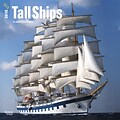 Tall Ships 2018 12 x 12 Inch Monthly Square Wall Calendar