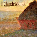Monet, Claude 2018 12 x 12 Inch Monthly Square Wall Calendar