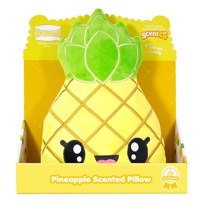 Pineapple Smillow - Scented Pillow By Scentco