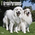 Great Pyrenees 2018 12 x 12 Inch Square Wall Calendar