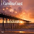 Carolina Coast 2018 12 x 12 Inch Monthly Square Wall Calendar