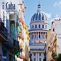 Cuba 2018 12 x 12 Inch Square Wall Calendar