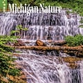 Michigan Nature 2018 12 x 12 Inch Monthly Square Wall Calendar