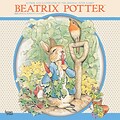 Beatrix Potter 2018 12 x 12 Inch Monthly Square Wall Calendar