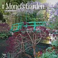 Monets Garden 2018 12 x 12 Inch Monthly Square Wall Calendar