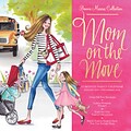 Bonnie Marcus Mom on the Move Organizer with Pocket 2018 12 x 12 Inch Monthly Square Wall Calendar with Foil Stamped Cover