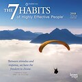 7 Habits of Highly Effective People, The 2018 7 x 7 Inch Monthly Mini Wall Calendar