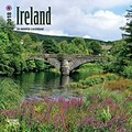 Ireland 2018 Mini 7 x 7 Inch Wall Calendar