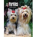 Yorkshire Terriers 2018 Engagement Calendar