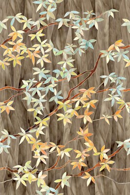 Artscape Wildwood 24"W x 36"H Window Film  (01-0703)
