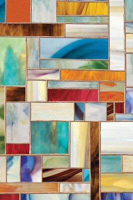 Artscape Montage 24W x 36H Window Film  (01-0148)