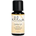 Ellia By HoMedics Therapeutic-Grade Essential Oil, Open Up, 0.5 oz. (ARM-EO15OU)