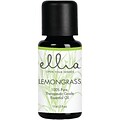 Ellia By HoMedics Therapeutic-Grade Essential Oil, Lemongrass, 0.5 oz. (ARM-EO15LMG)