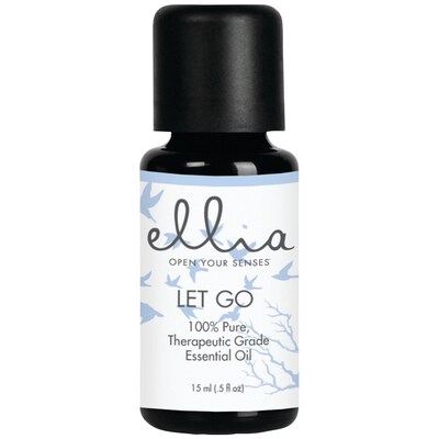 Ellia By HoMedics Therapeutic-Grade Essential Oil, Let Go, 0.5 oz. (ARM-EO15LG)