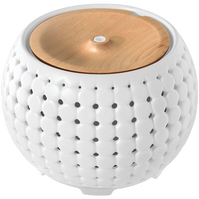 HoMedics Ellia Gather Ultrasonic Aroma Diffuser (ARM-910WT)