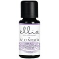 Ellia By HoMedics Therapeutic-Grade Essential Oil, Be Centered, 0.5 oz. (ARM-EO15BC)