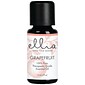 Ellia By HoMedics Therapeutic-Grade Essential Oil, Grapefruit Pink, 0.5 oz. (ARM-EO15GPF)