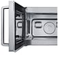 Magic Chef .9 Cubic-ft Commercial Microwave, Silver (MCCM910ST)