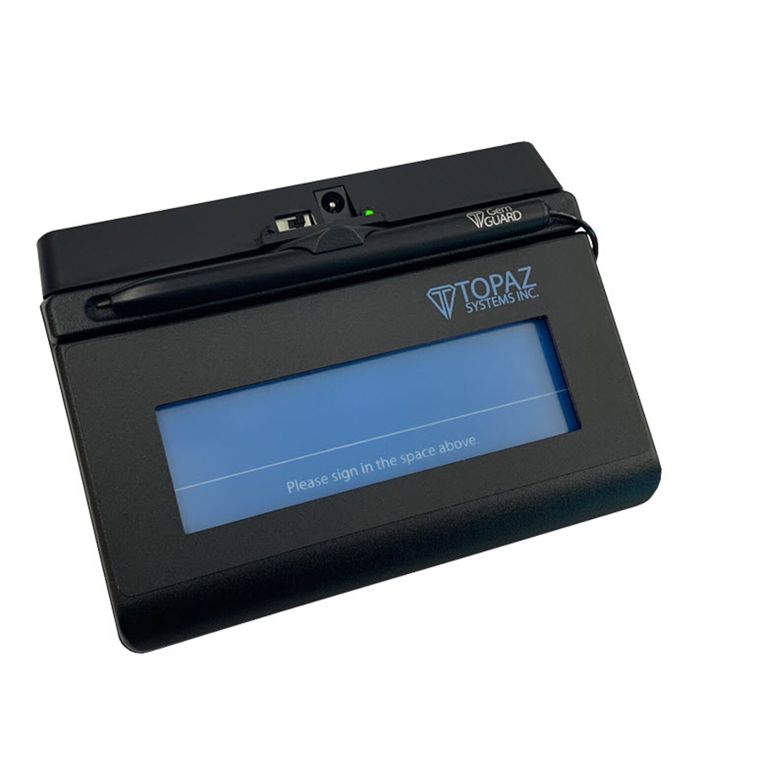 Topaz SigLite  Bluetooth Wireless Signature Pad (T-S460-BT2-R)