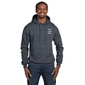 Custom Champion® Adult Double Dry Eco® Pullover Hoodie