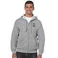 Custom Gildan® Adult Heavy Blend Classic Fit Full Zip Hoodie