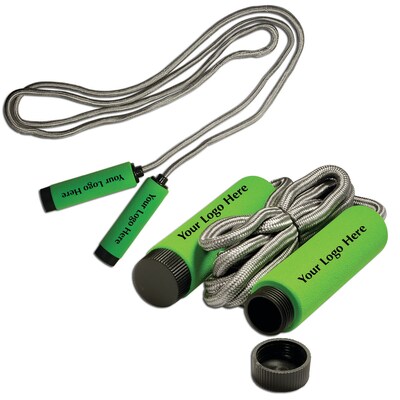 Custom Champion's Jump Rope