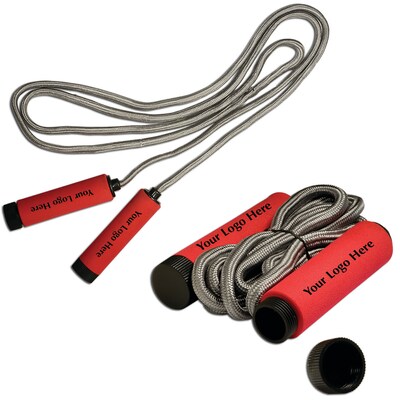 Custom Champion's Jump Rope