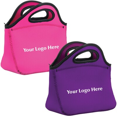 Custom Neoprene Lunch Bag