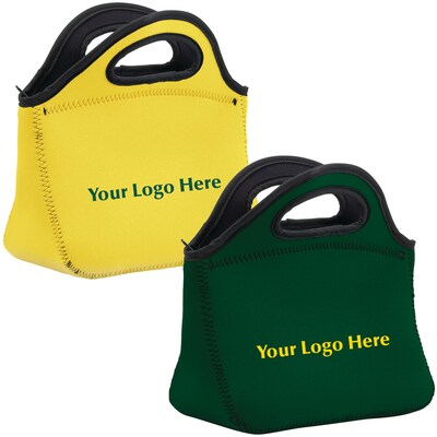 Custom Neoprene Lunch Bag