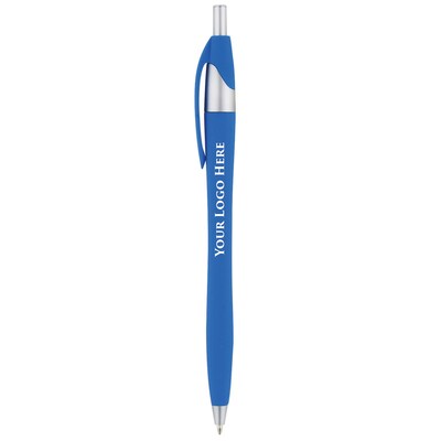 Custom Value-Star™ Softex Pen