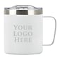 Custom Café-to-go Stainless Steal Mug