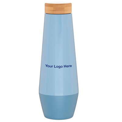 Custom h2go® Echo Thermal Bottle 16.9 oz