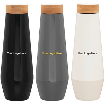 Custom h2go® Echo Thermal Bottle 16.9 oz